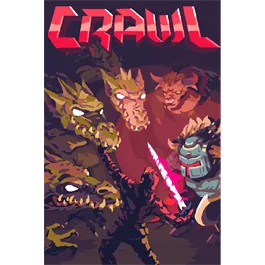 Crawl – New Xbox Account | Global