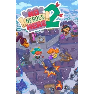 No Heroes Here 2 – New Xbox Account | Global