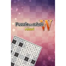 Puzzle by Nikoli W Hitori – New Xbox Account | Global