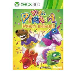 Viva Piñata Party Animals – New Xbox Account | Global
