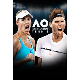 AO International Tennis – New Xbox Account | Global