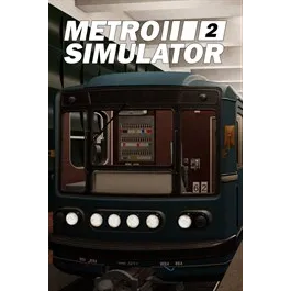 Metro Simulator 2 – New Xbox Account | Global