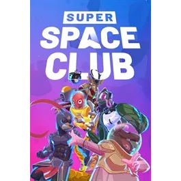 Super Space Club – New Xbox Account | Global