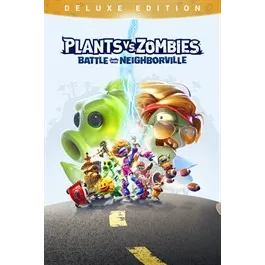 Plants vs. Zombies™ Battle for Neighborville Deluxe Edition