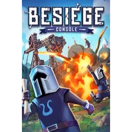 Besiege Console – New Xbox Account | Global