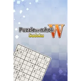 Puzzle by Nikoli W Sudoku – New Xbox Account | Global