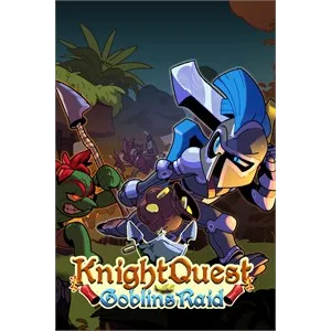 Knight Quest: Goblins Raid – New Xbox Account | Global