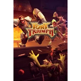 Fort Triumph – New Xbox Account | Global