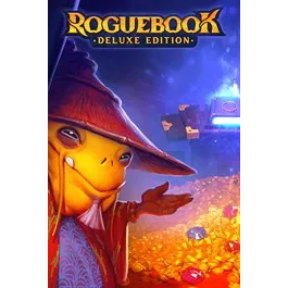 Roguebook - Deluxe Edition Xbox Series X|S & Xbox One – New Xbox Account | Global