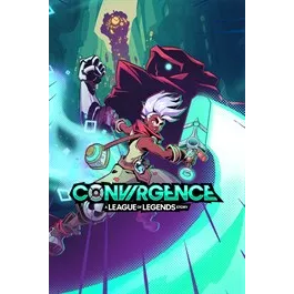 CONVERGENCE: A League of Legends Story™ – New Xbox Account | Global