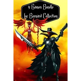 4 Games Bundle: Luc Bernard Collection – New Xbox Account | Global