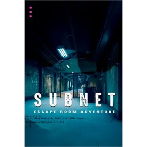 SUBNET - Escape Room Adventure – New Xbox Account | Global