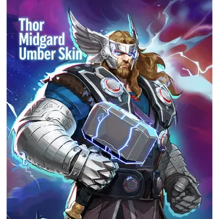 Thor | Midgard Umber skin