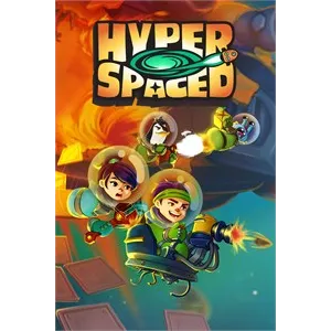 Hyperspaced – New Xbox Account | Global