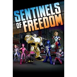 Sentinels of Freedom – New Xbox Account | Global