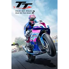 TT Isle of Man Ride on the Edge 2 – New Xbox Account | Global