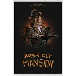 Paper Cut Mansion – New Xbox Account | Global