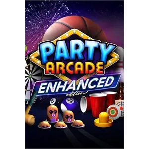 Party Arcade Enhanced Edition – New Xbox Account | Global