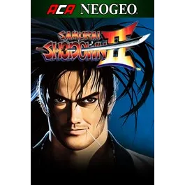 ACA NEOGEO SAMURAI SHODOWN II – New Xbox Account | Global