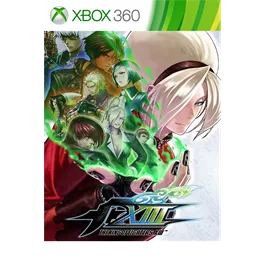 THE KING OF FIGHTERS XIII – New Xbox Account | Global