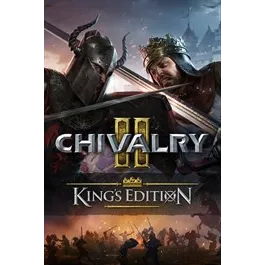 Chivalry 2 King's Edition – New Xbox Account | Global