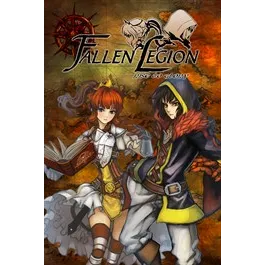 Fallen Legion: Rise to Glory – New Xbox Account | Global