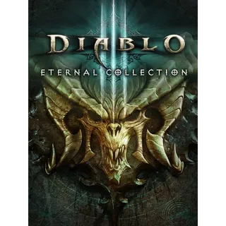 Diablo III: Eternal Collection (Argentina Region code)