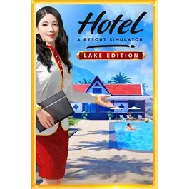 Hotel - Lake Edition – New Xbox Account | Global