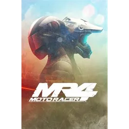 Moto Racer 4  – New Xbox Account | Global