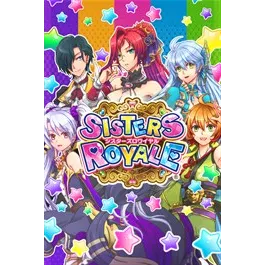 Sisters Royale: Five Sisters Under Fire – New Xbox Account | Global