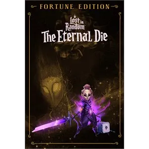 Lost In Random: The Eternal Die - Fortune Edition – New Xbox Account | Global