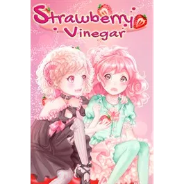 Strawberry Vinegar (Xbox Game)