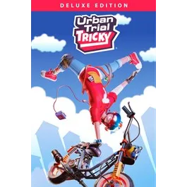 Urban Trial Tricky Deluxe Edition – New Xbox Account | Global