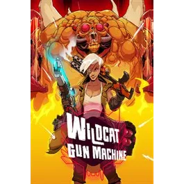 Wildcat Gun Machine – New Xbox Account | Global