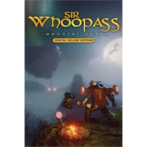 Sir Whoopass: Immortal Death - Digital Deluxe Edition – New Xbox Account | Global
