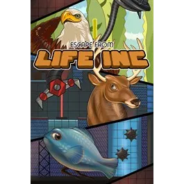 Escape from Life Inc – New Xbox Account | Global