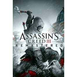 Assassin's Creed® III Remastered – New Xbox Account | Global