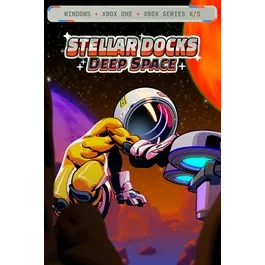 Stellar Docks: Deep Space Xbox + Windows Bundle – New Xbox Account | Global