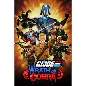 G.I. JOE: WRATH OF COBRA – New Xbox Account | Global