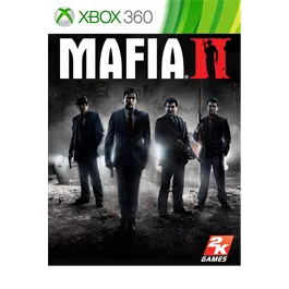 Mafia II – New Xbox Account | Global