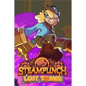Cookie's Trails + Steampunch: Lost Tombs + Snack and Quack (Bundle) – New Xbox Account | Global