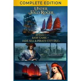 Under the Jolly Roger - Complete Edition – New Xbox Account | Global