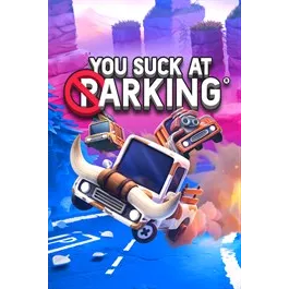 You Suck at Parking® Complete Edition – New Xbox Account | Global