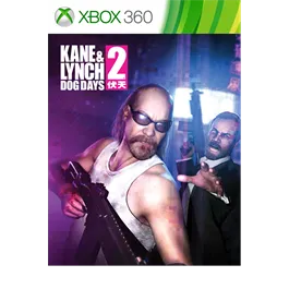 Kane & Lynch 2 – New Xbox Account | Global