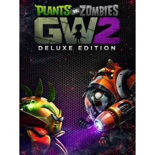 Plants vs. Zombies: Garden Warfare 2 - Deluxe Edition