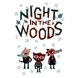 Night in the Woods – New Xbox Account | Global