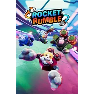 Rocket Rumble (Xbox Game)