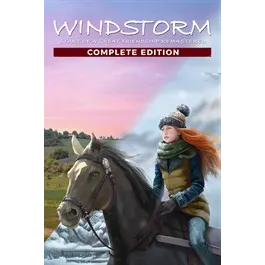 Windstorm: Start of a Great Friendship Remastered - Complete Edition – New Xbox Account | Global