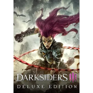 Darksiders III: Deluxe Edition