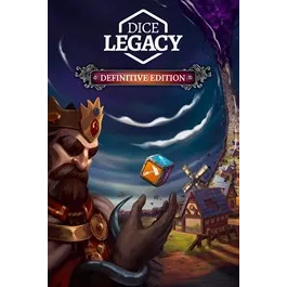 Dice Legacy Definitive Edition – New Xbox Account | Global